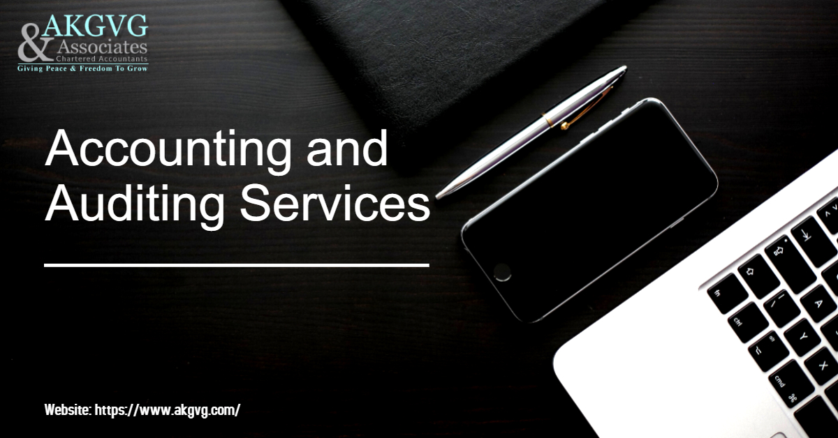 Accounting And Auditing Services - Akgvg & Associates